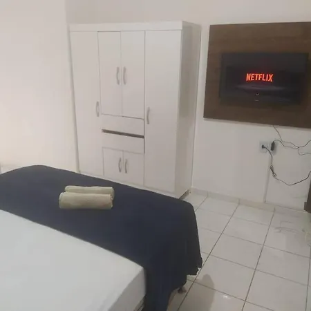 101 Apt Funcional Prox Ao Centro Vitória da Conquista Exterior photo