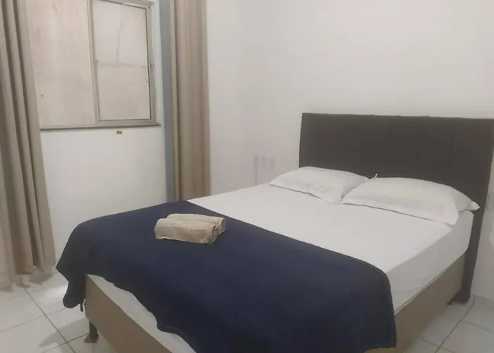 101 Apt Funcional Prox Ao Centro